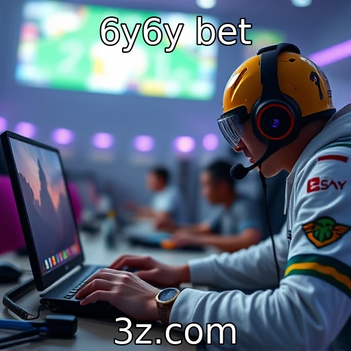 6y6y bet E-sports em Ascensão: O Impacto dos Jogos Competitivos no Brasil