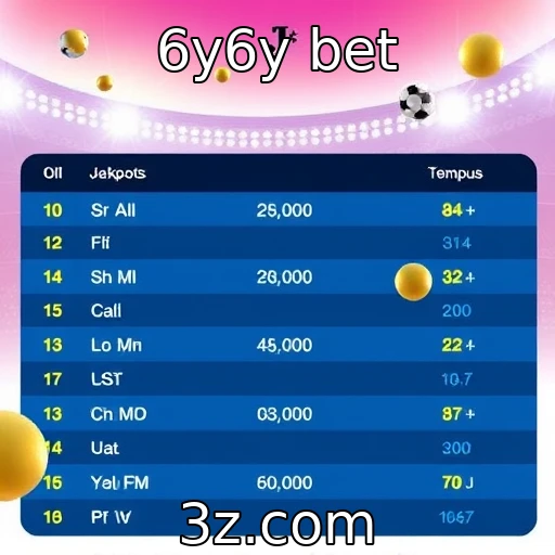 6y6y bet Análise Detalhada das Apostas em Finais de E-sports Desta Temporada