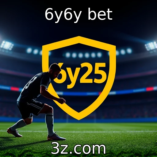 6y6y bet Apostas esportivas: estratégias para maximizar seus ganhos em 2025